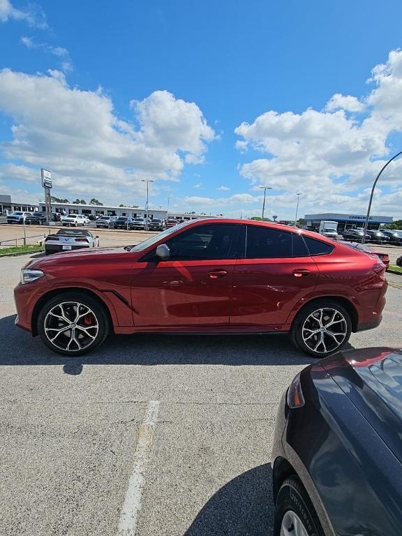 BMW X6 2021