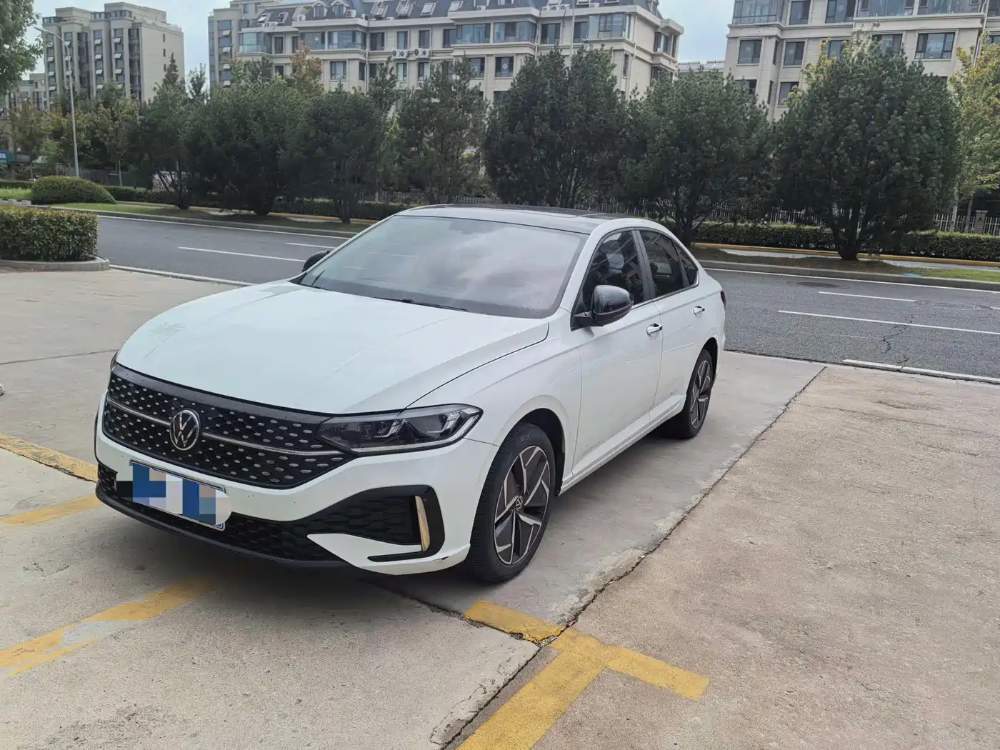 Volkswagen Lavida 2022