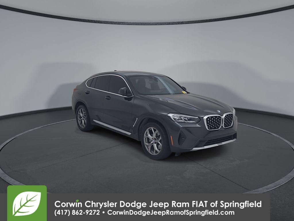 BMW X4 2023
