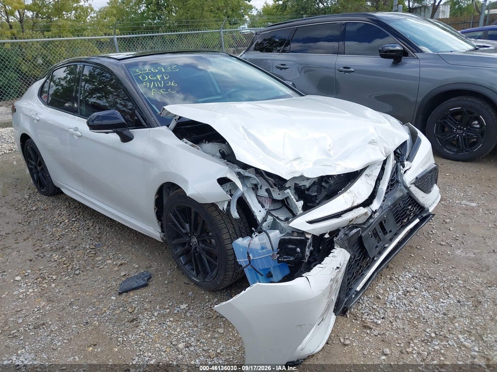 Toyota Camry 2024