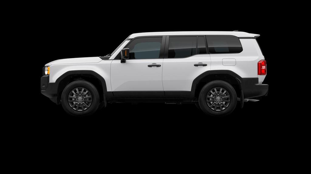 Toyota Land Cruiser 2027