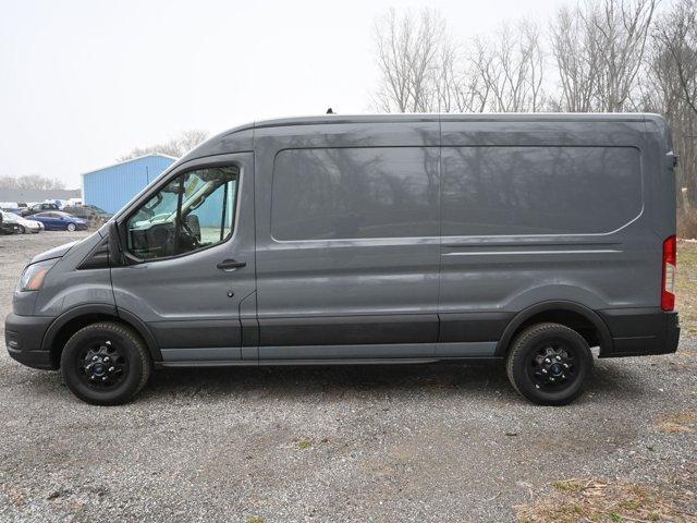 Ford Transit 2025
