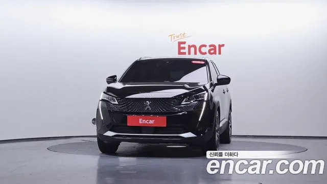 Peugeot 3008 2024