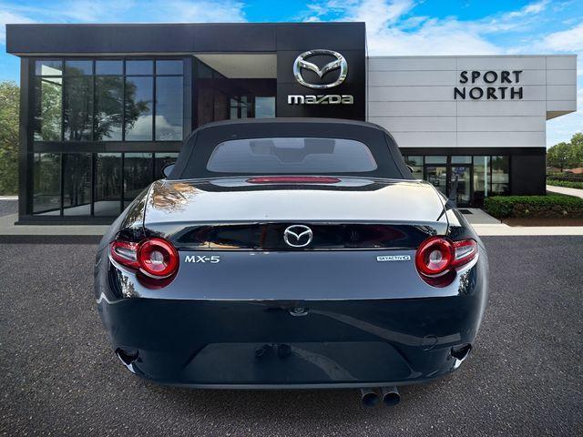 Mazda MX-5 2025