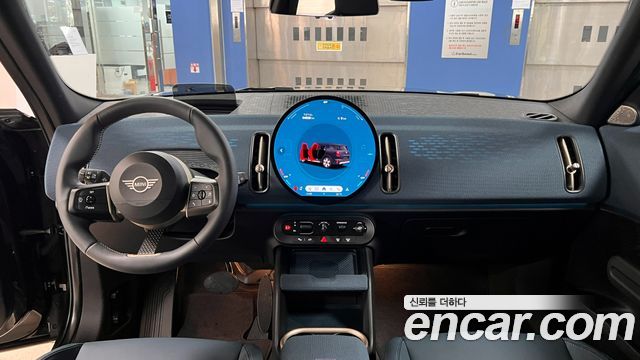 Mini Countryman 2025