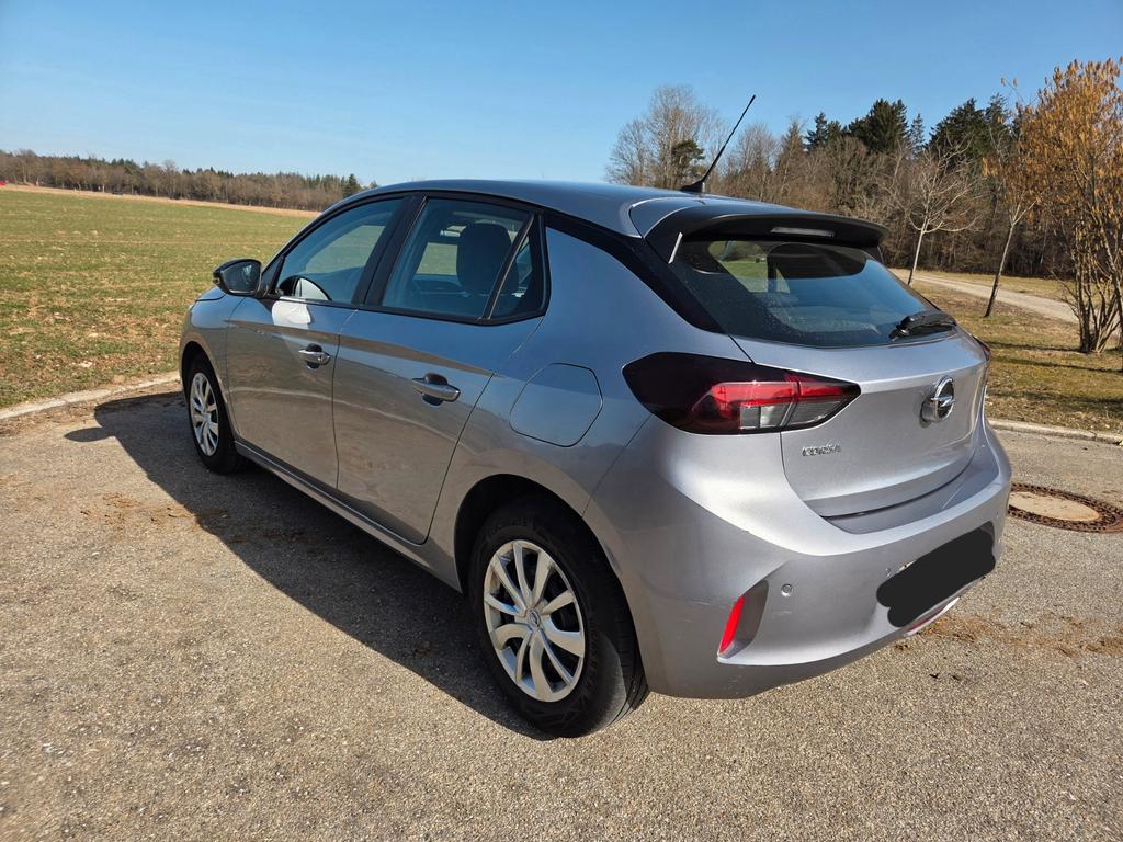 Opel Corsa 2022