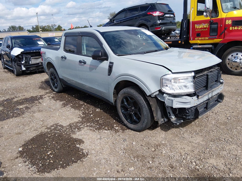 Ford Maverick 2023