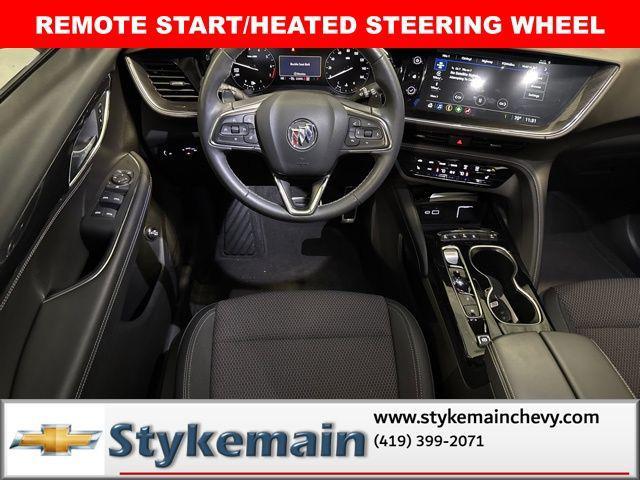 Buick Envision 2023