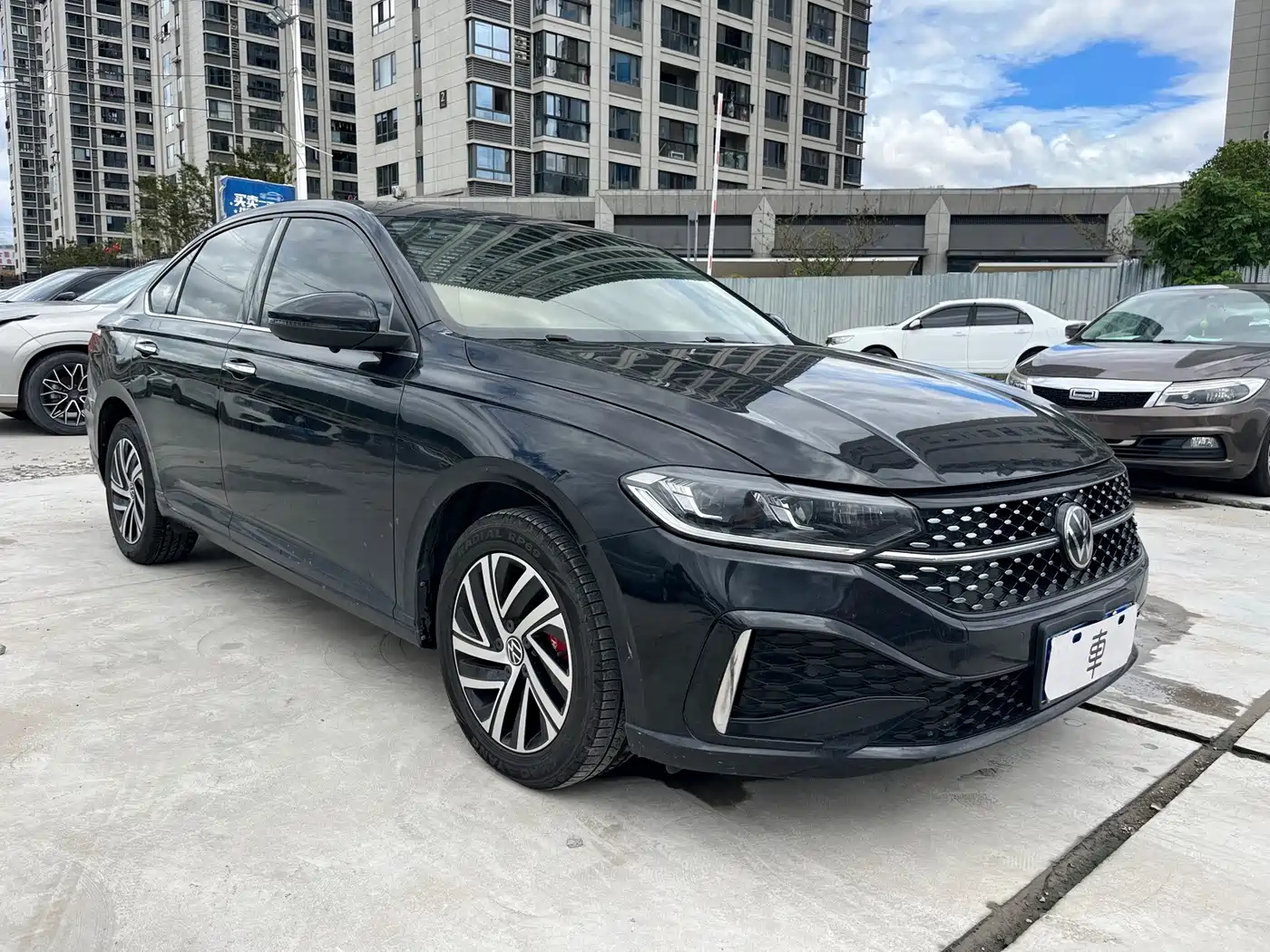 Volkswagen Lavida 2023