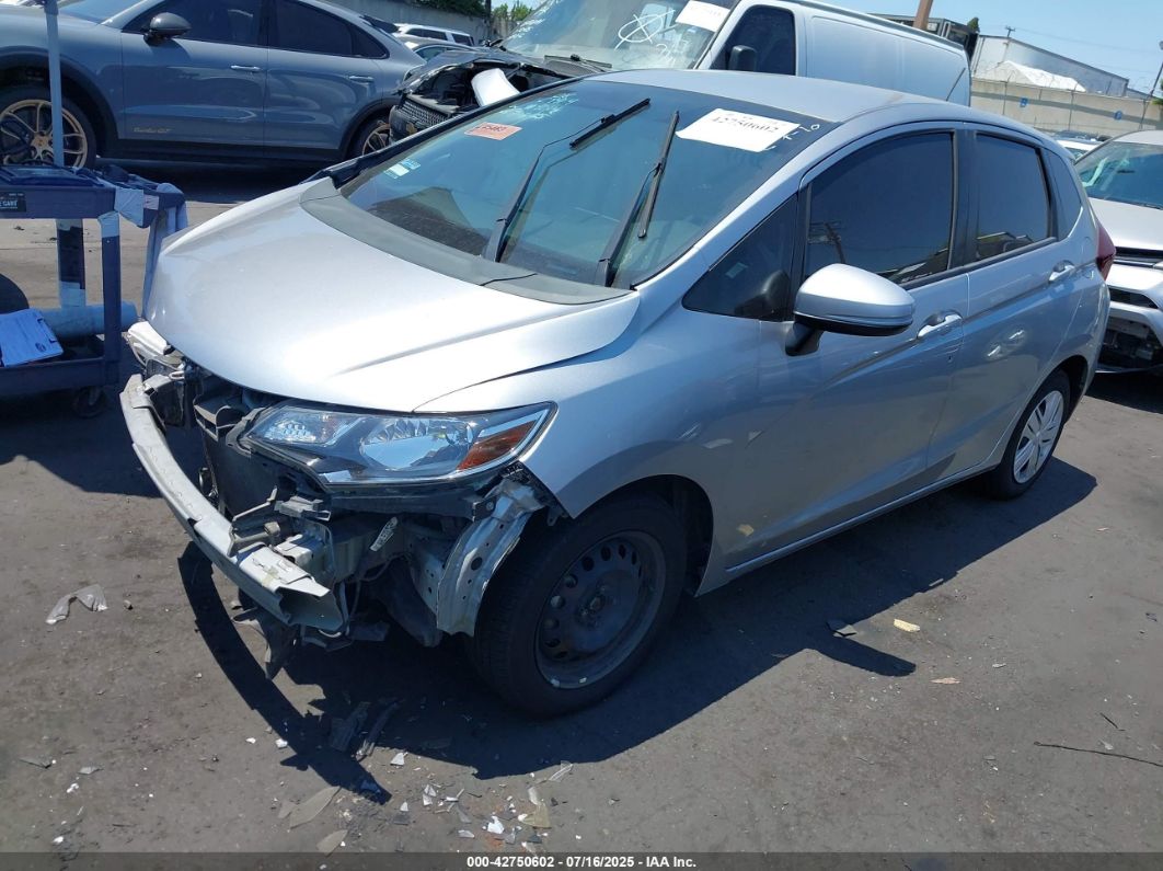 Honda Fit 2020