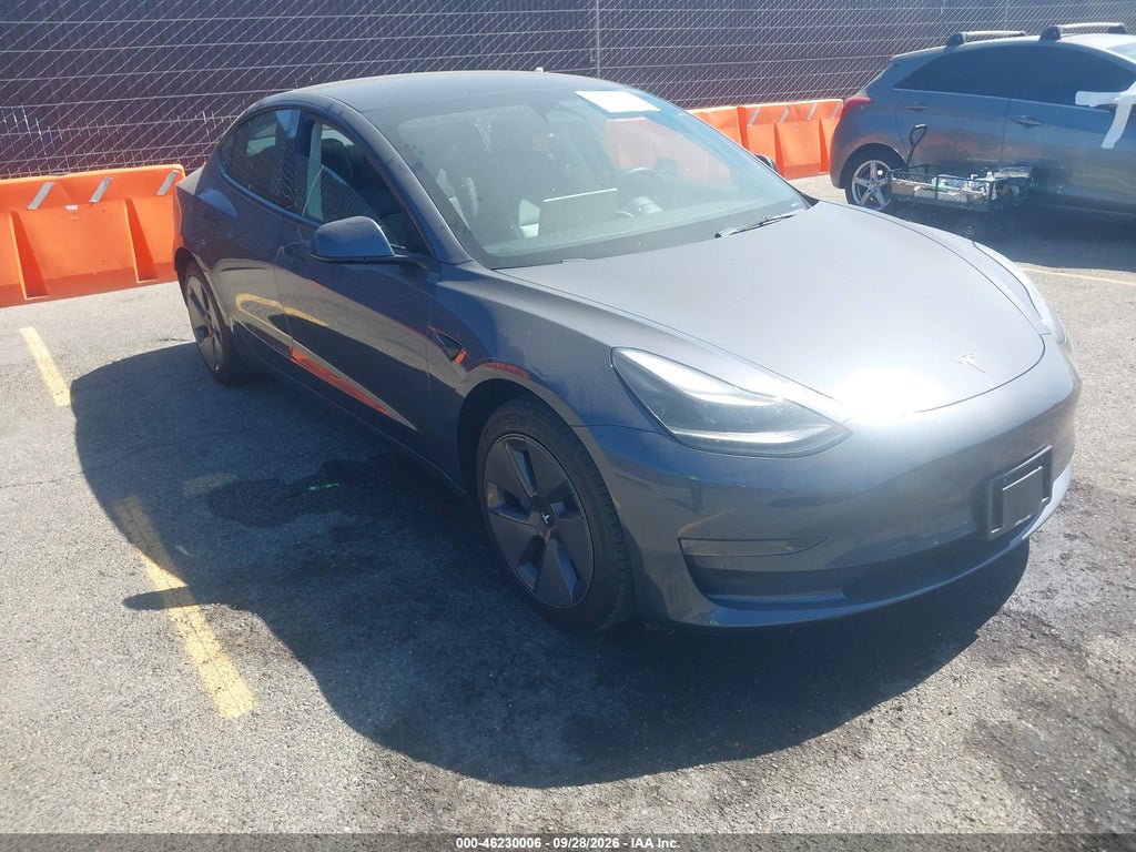 Tesla Model 3 2023