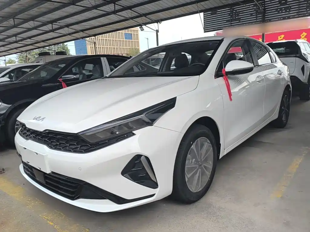 Kia K3 2026