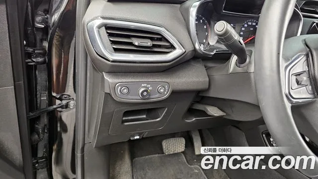 Chevrolet TrailBlazer 2021