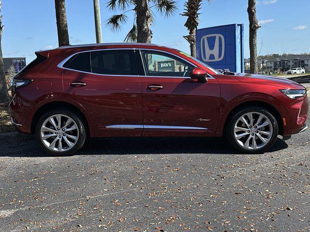 Buick Envision 2023