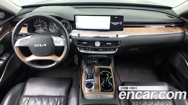 Kia K9 2022