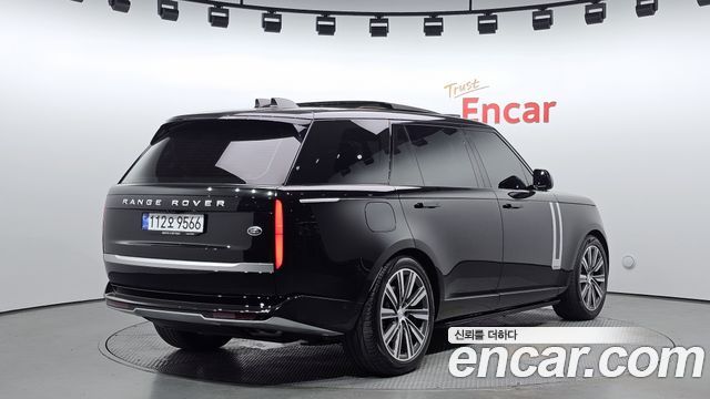 Land Rover Range Rover 2023