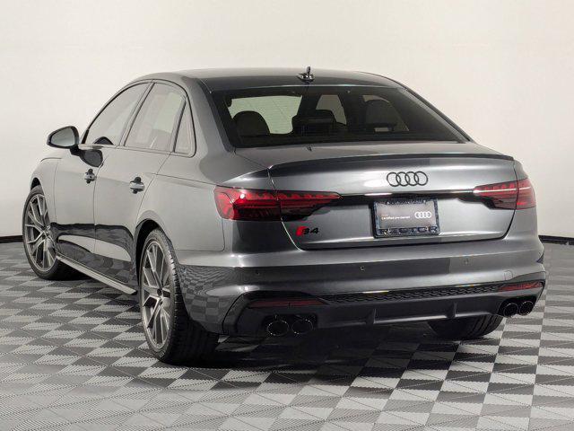 Audi S4 2023