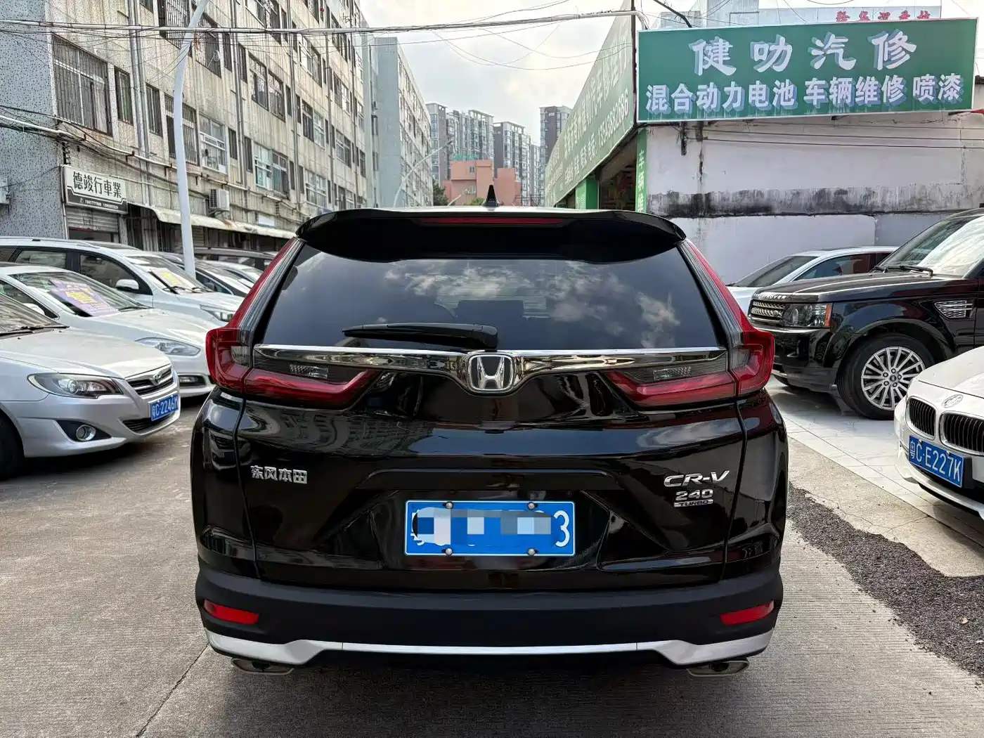 Honda CR-V 2021