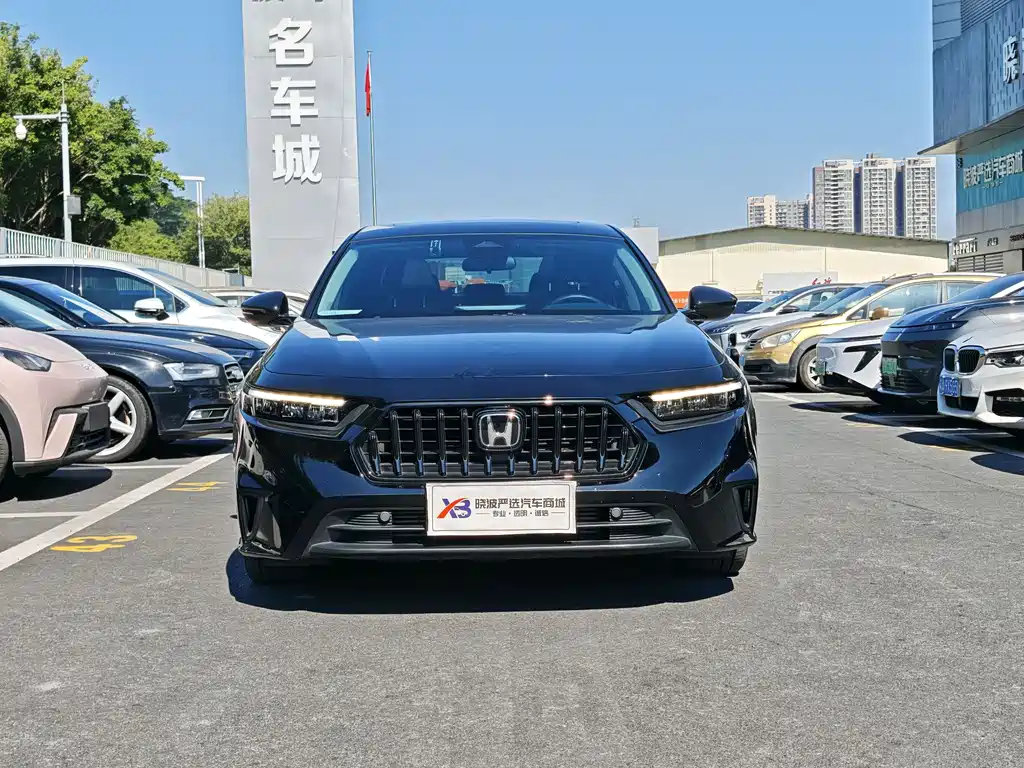 Honda Inspire 2024