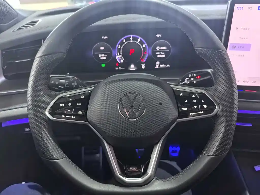 Volkswagen Tayron 2025