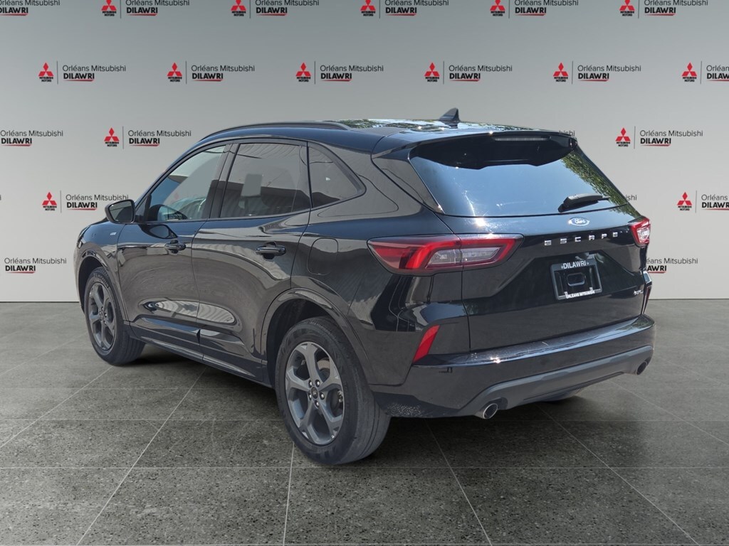Ford Escape 2024