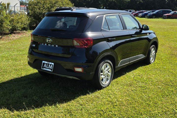 Hyundai Venue 2026