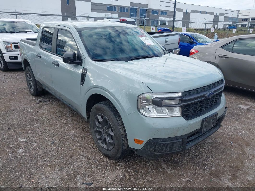 Ford Maverick 2024