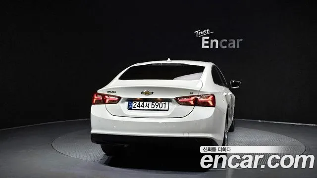 Chevrolet Malibu 2021