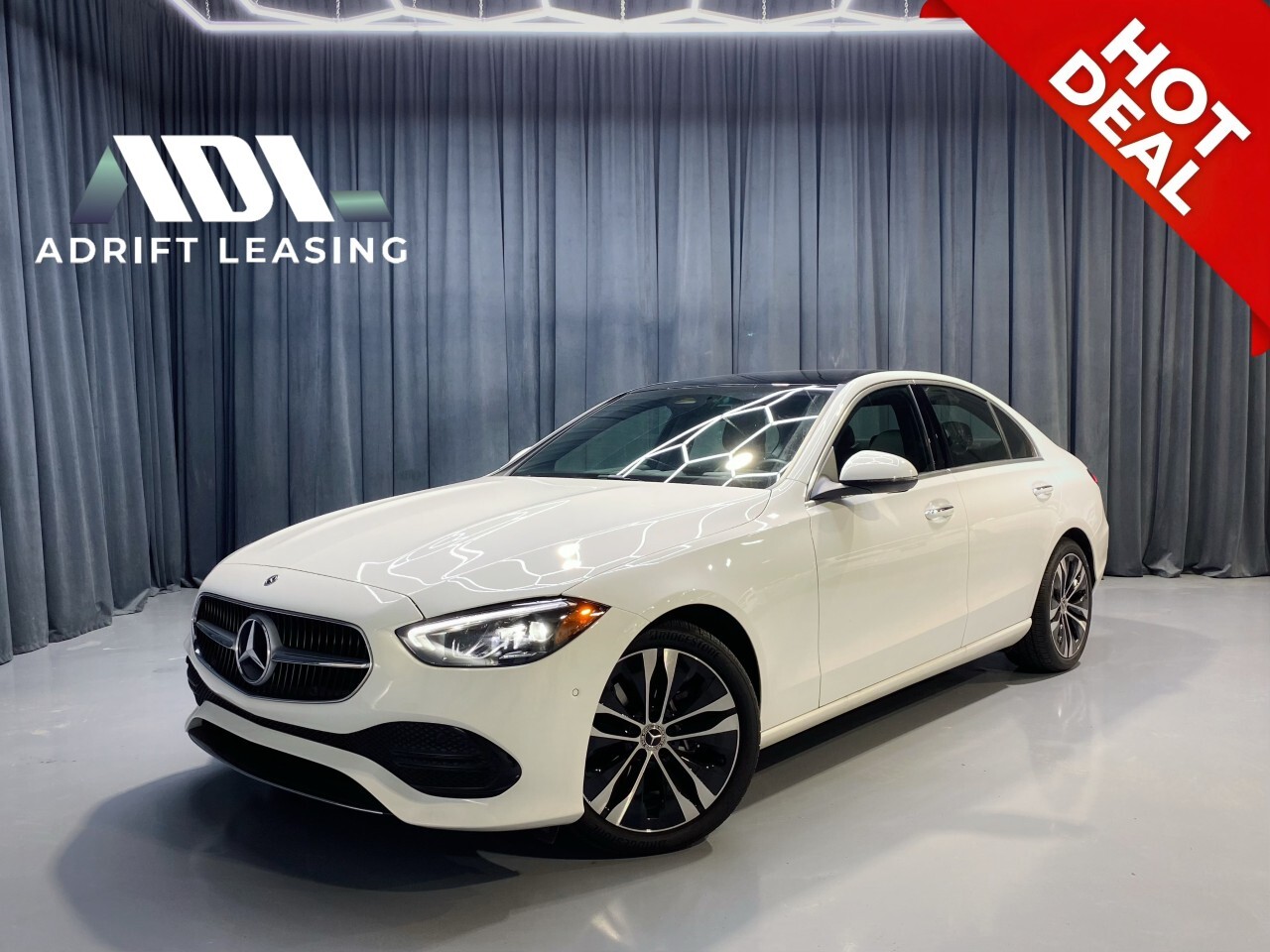 Mercedes-Benz C-Класс 2024
