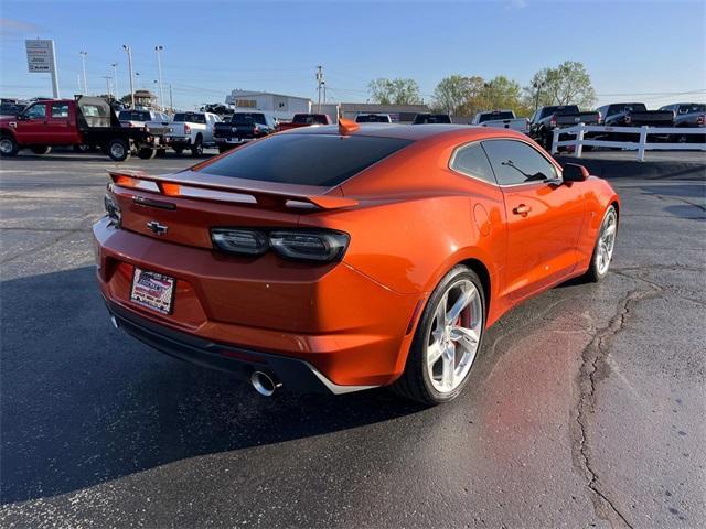 Chevrolet Camaro 2023