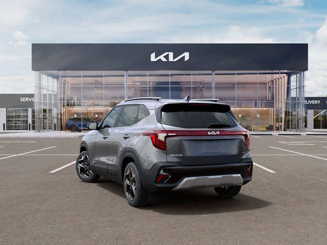Kia Seltos 2026