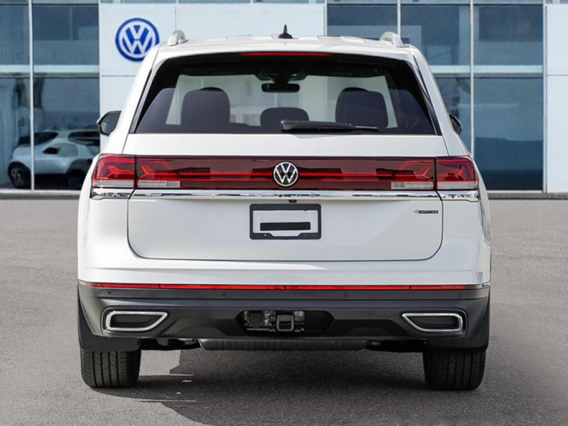 Volkswagen Atlas 2026