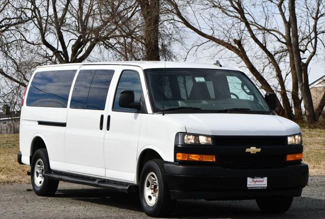 Chevrolet Express 2022