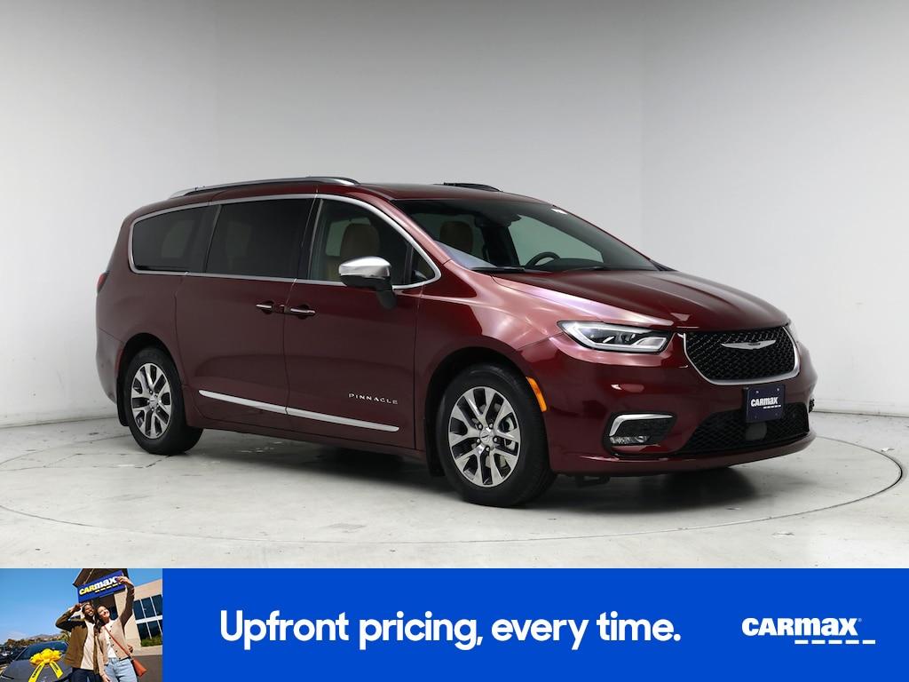 Chrysler Pacifica 2023