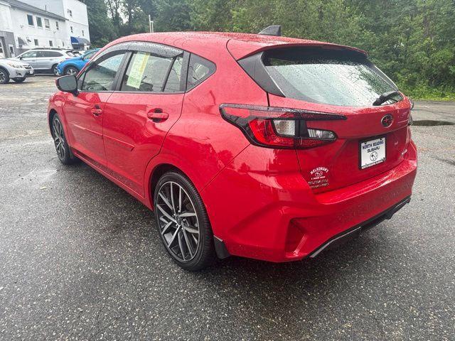 Subaru Impreza 2024
