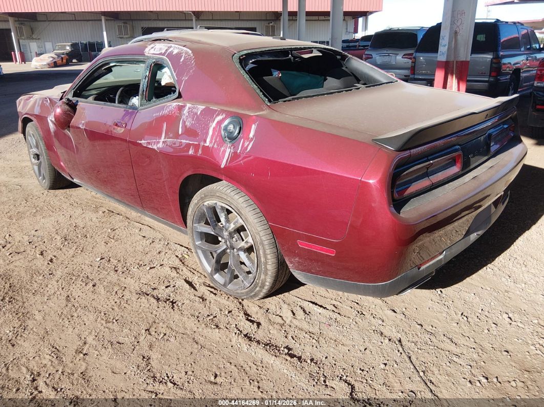 Dodge Challenger 2023