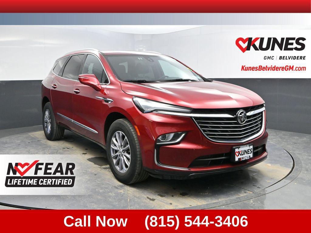 Buick Enclave 2024