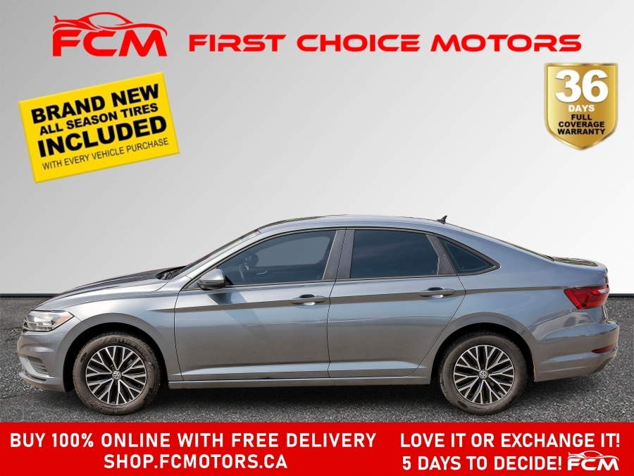 Volkswagen Jetta 2020