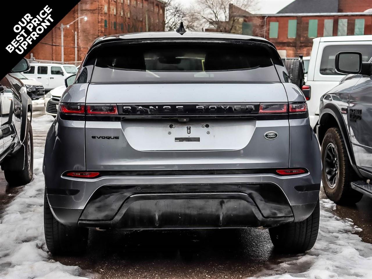 Land Rover Range Rover Evoque 2021