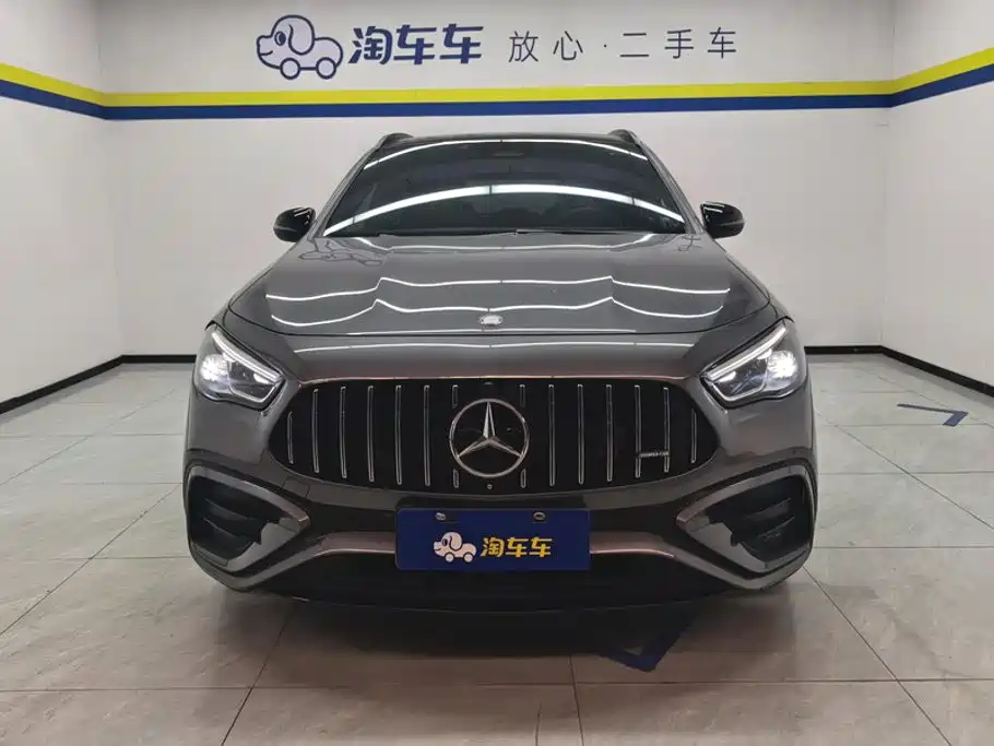 Mercedes-Benz GLA AMG 2024