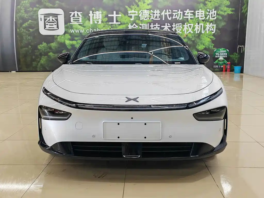 Xpeng P7+ 2024