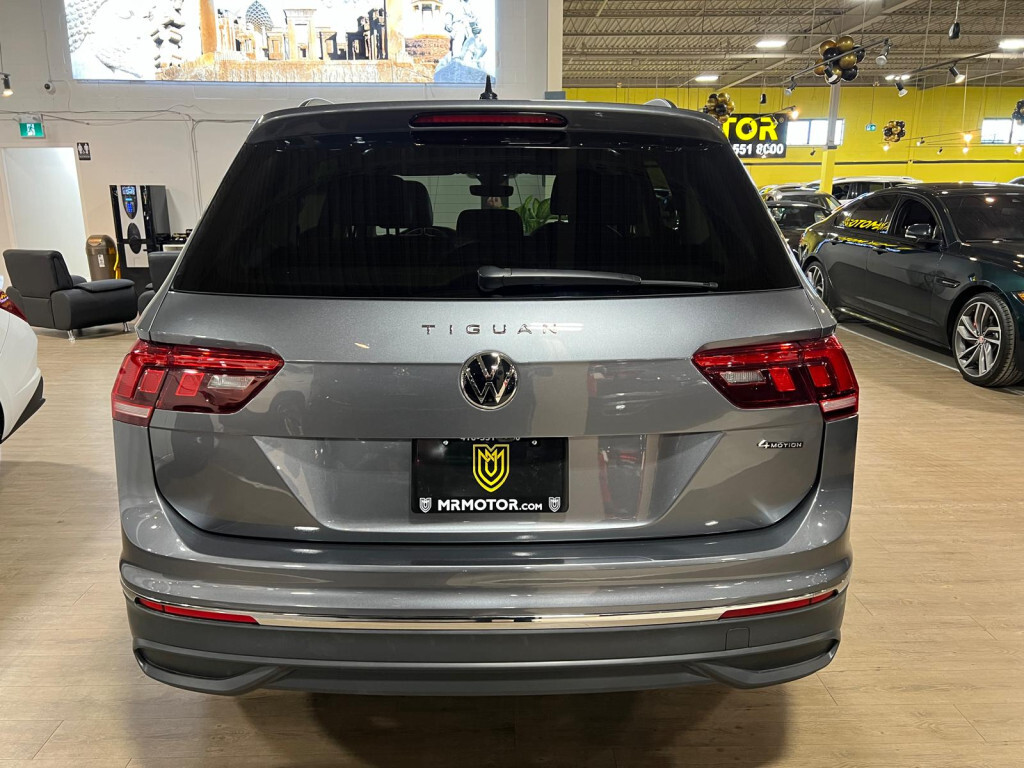 Volkswagen Tiguan 2023