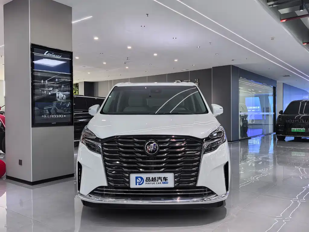 Buick GL8 2023
