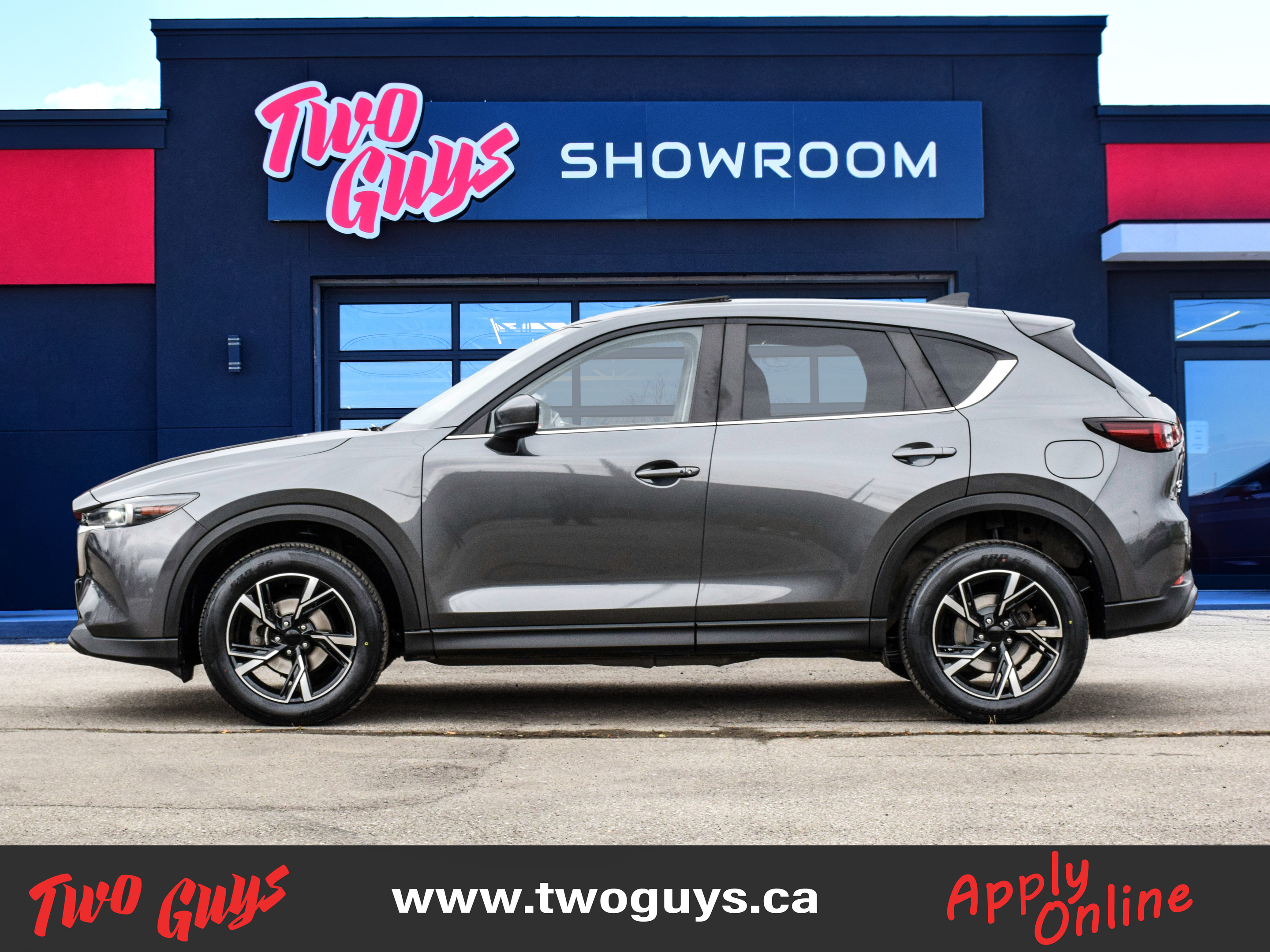Mazda CX-5 2022