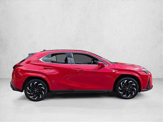 Lexus UX 2023