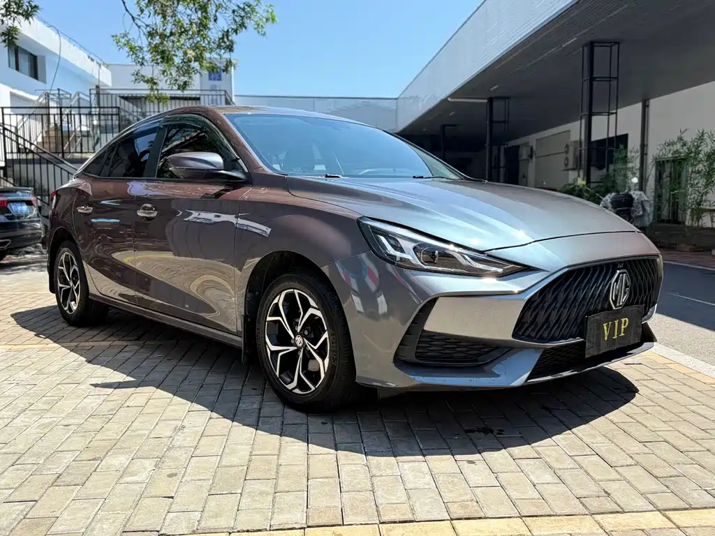MG MG5 2022