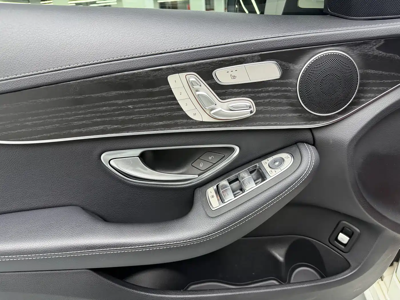 Mercedes-Benz C-Класс 2022