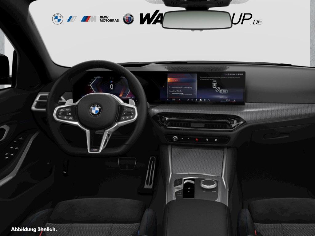BMW 330 2025
