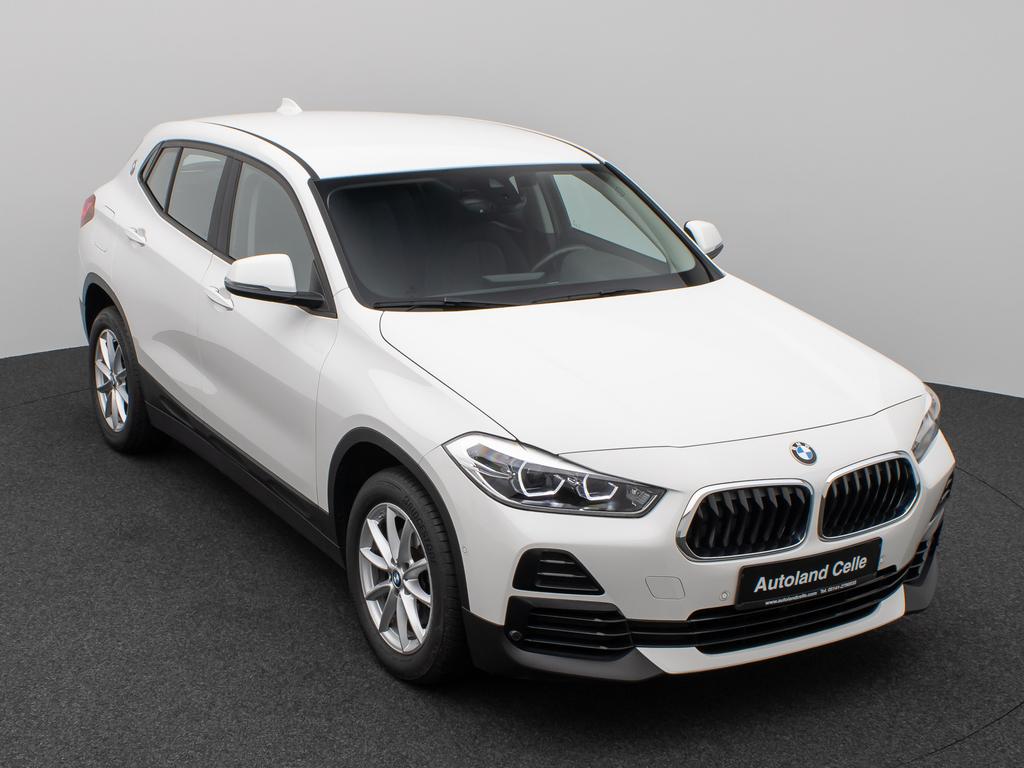 BMW X2 2021