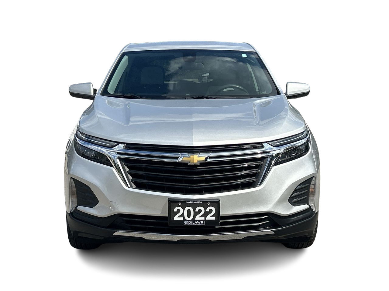 Chevrolet Equinox 2022